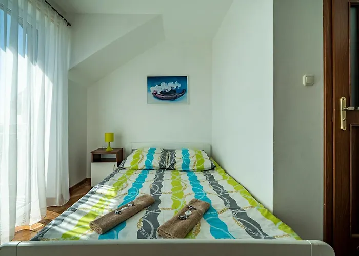 منزل للإقامة Pod Jedynkami Władysławowo