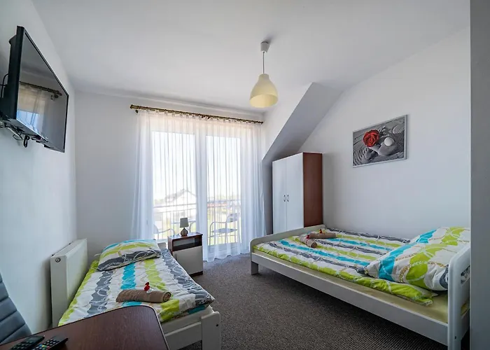 Pod Jedynkami منزل للإقامة Władysławowo