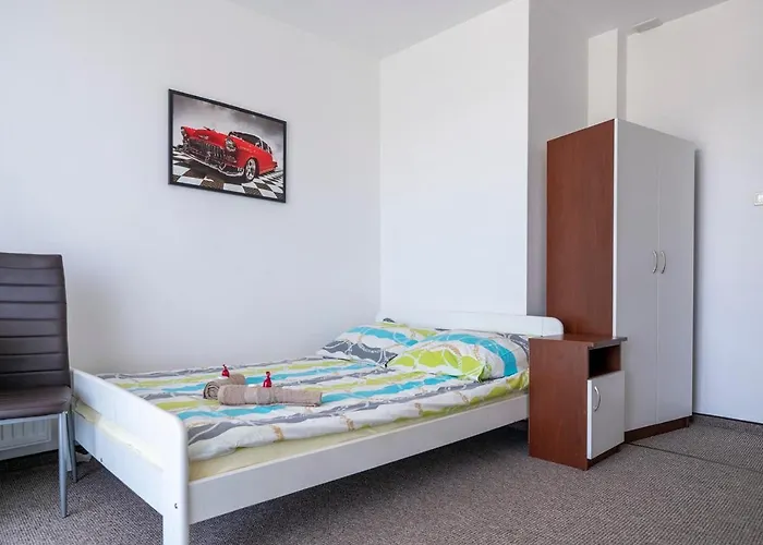 Pod Jedynkami منزل للإقامة *