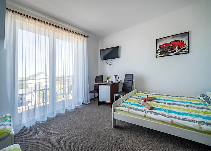 Pod Jedynkami منزل للإقامة