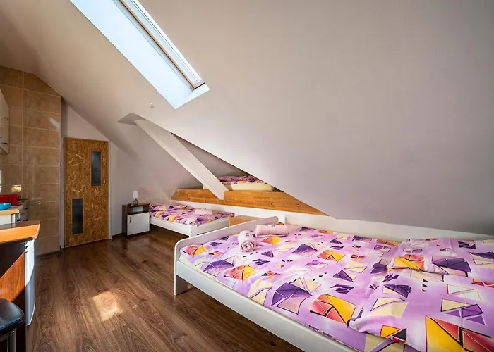 منزل للإقامة Pod Jedynkami