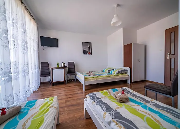 Pod Jedynkami منزل للإقامة