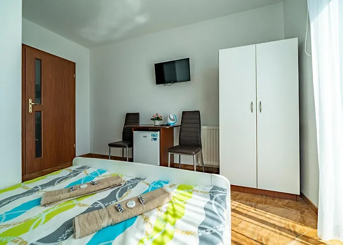 منزل للإقامة Pod Jedynkami Władysławowo