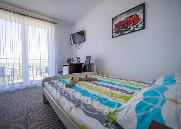 Pod Jedynkami منزل للإقامة *