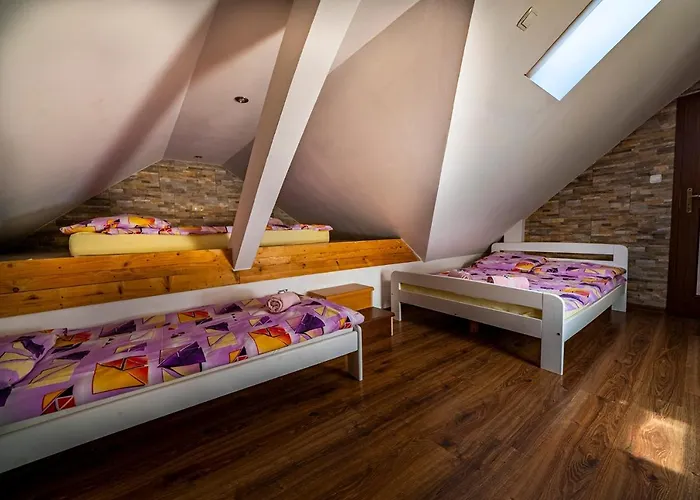 Pod Jedynkami منزل للإقامة