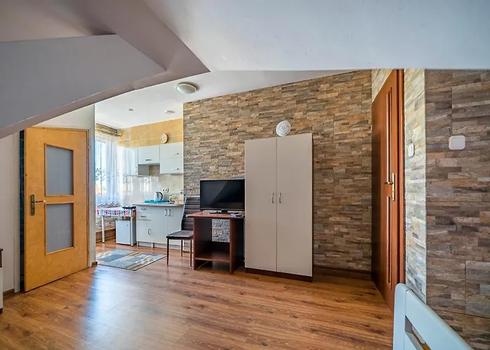 Pod Jedynkami منزل للإقامة Władysławowo