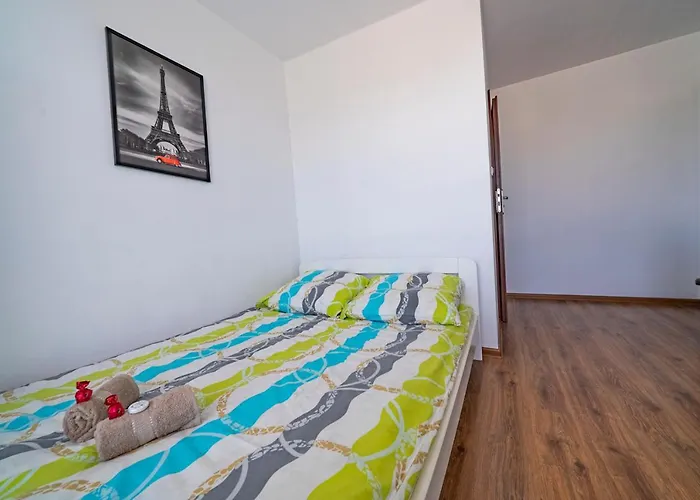 منزل للإقامة Pod Jedynkami