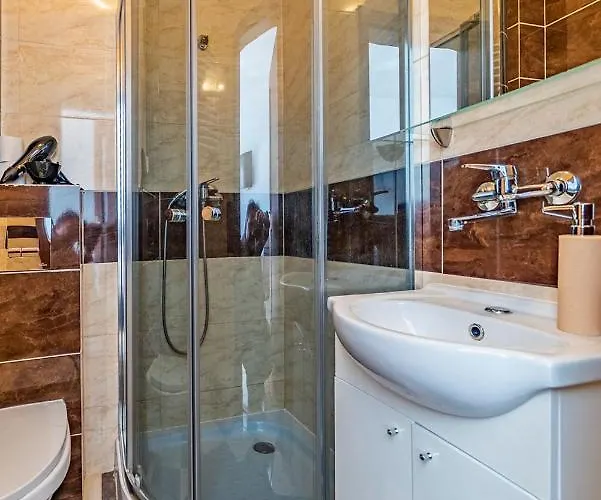 Pod Jedynkami منزل للإقامة