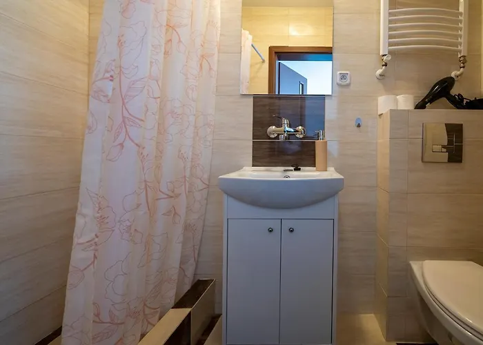 منزل للإقامة Pod Jedynkami Władysławowo