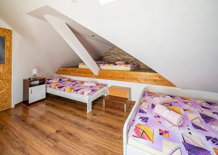 Pod Jedynkami منزل للإقامة *