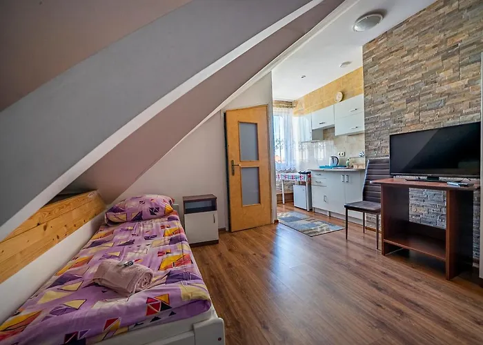 Pod Jedynkami منزل للإقامة Władysławowo