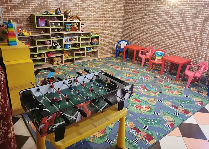 منزل للإقامة Pod Jedynkami