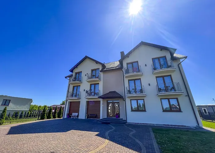 منزل للإقامة Pod Jedynkami Władysławowo