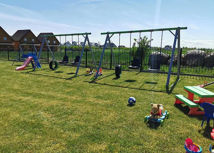 منزل للإقامة Pod Jedynkami