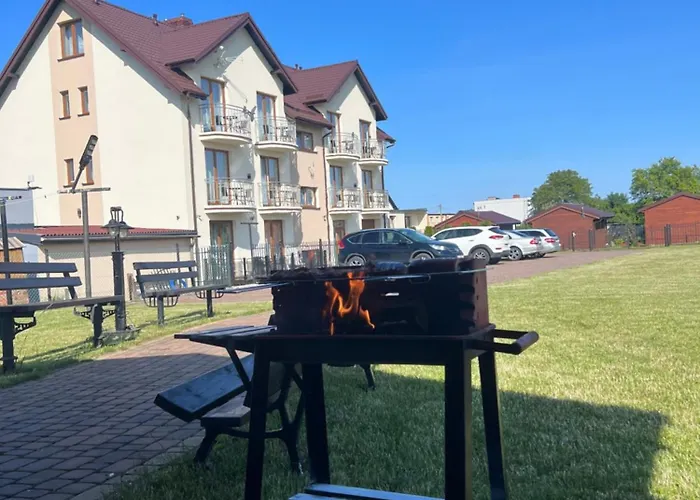 Pod Jedynkami منزل للإقامة Władysławowo