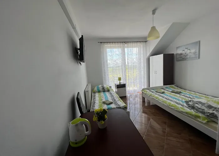 Pod Jedynkami منزل للإقامة