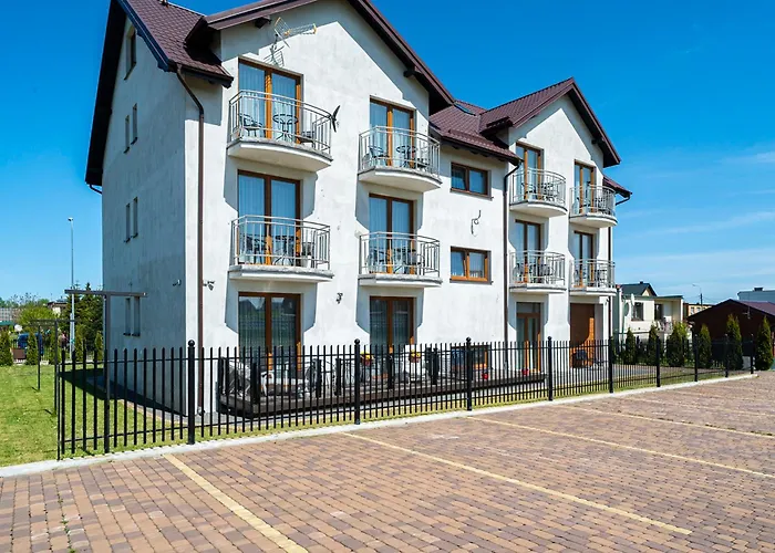 Pod Jedynkami منزل للإقامة *