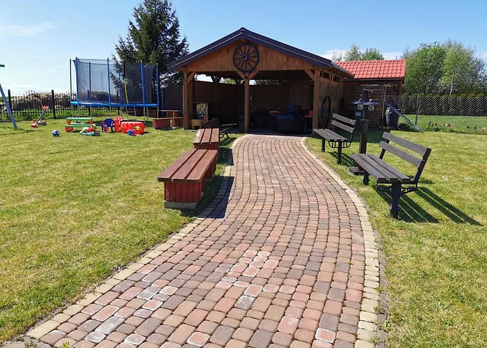 منزل للإقامة Pod Jedynkami *