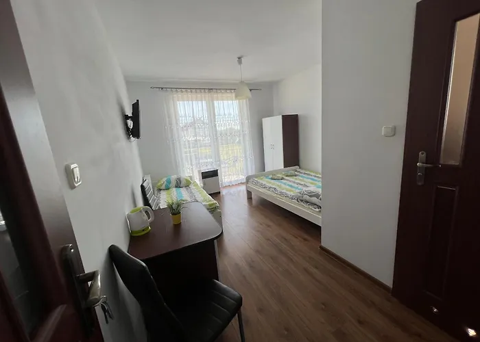 منزل للإقامة Pod Jedynkami Władysławowo