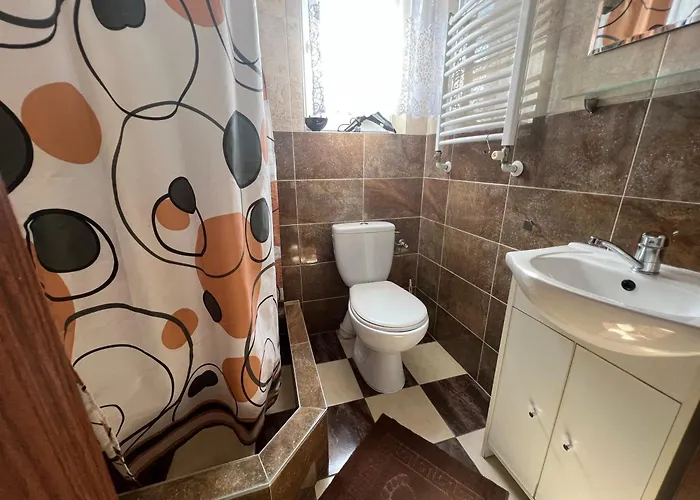 منزل للإقامة Pod Jedynkami