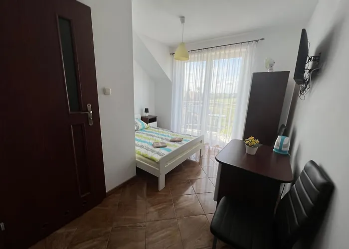 Pod Jedynkami منزل للإقامة *