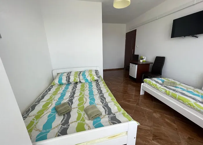 Pod Jedynkami منزل للإقامة Władysławowo