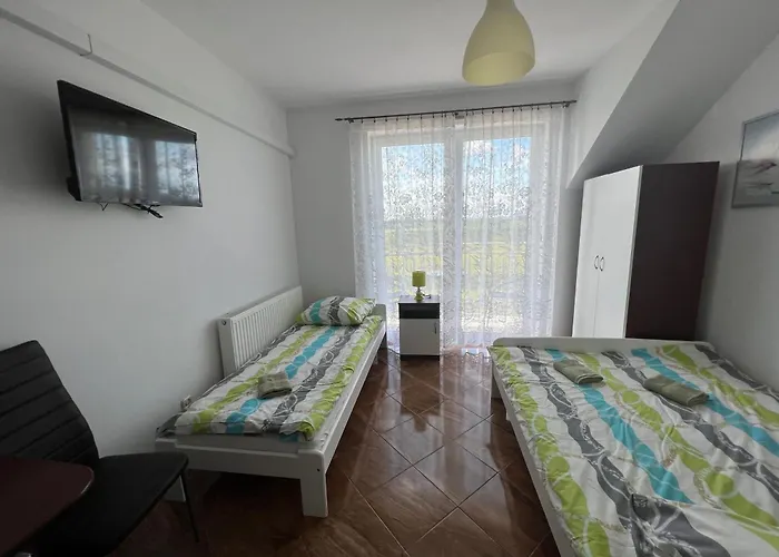 منزل للإقامة Pod Jedynkami Władysławowo